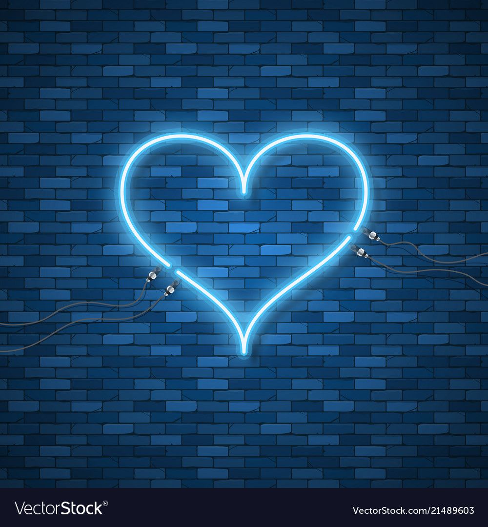 Detail Blue Neon Wallpaper Nomer 26