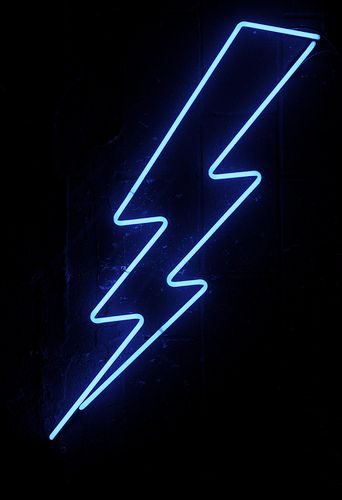 Detail Blue Neon Wallpaper Nomer 7