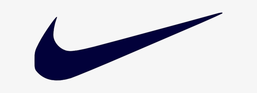 Blue Nike Logo - KibrisPDR