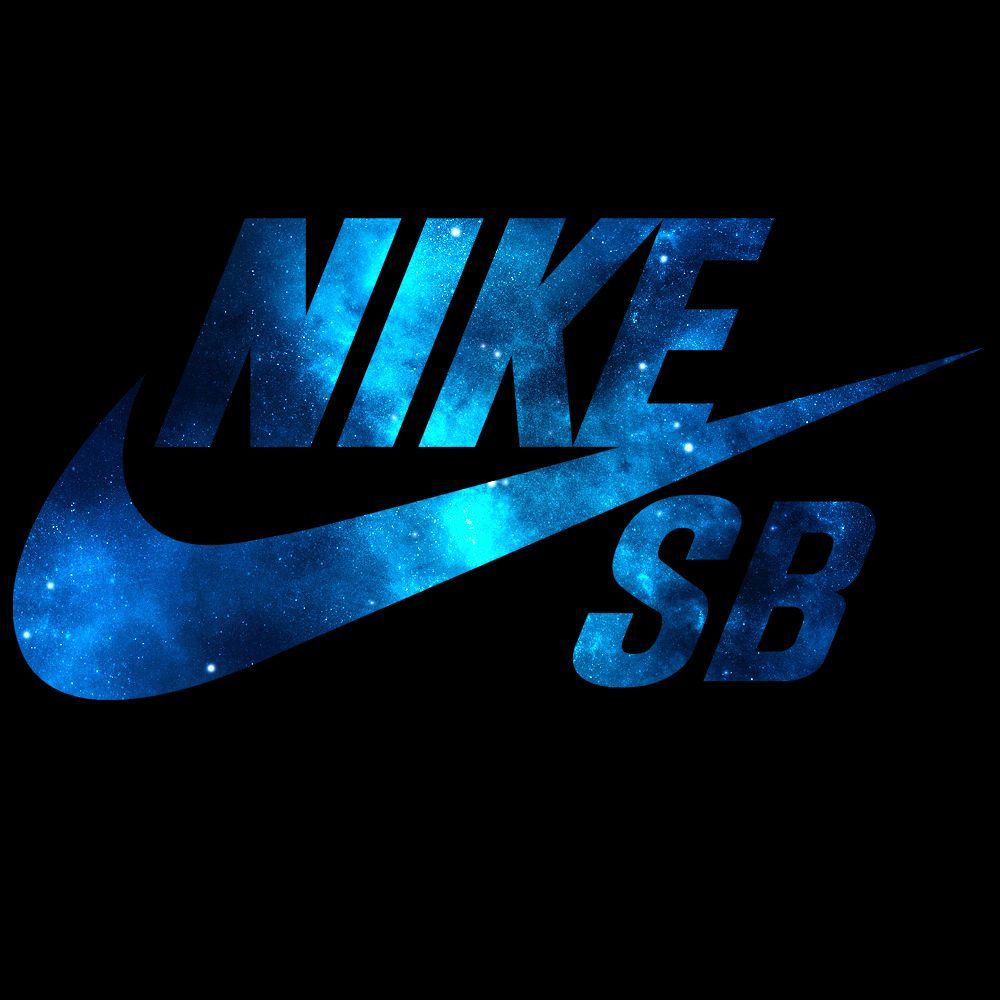 Detail Blue Nike Logo Nomer 31