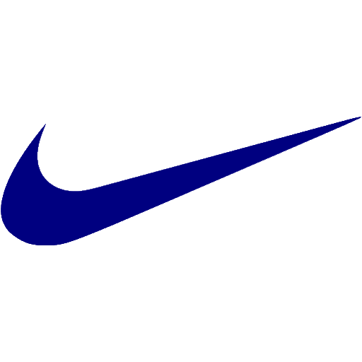 Detail Blue Nike Logo Nomer 5
