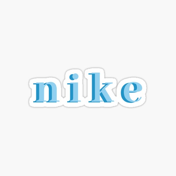 Detail Blue Nike Logo Nomer 54