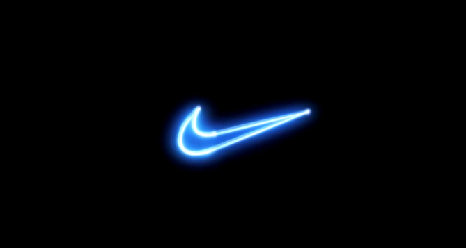 Detail Blue Nike Logo Nomer 56