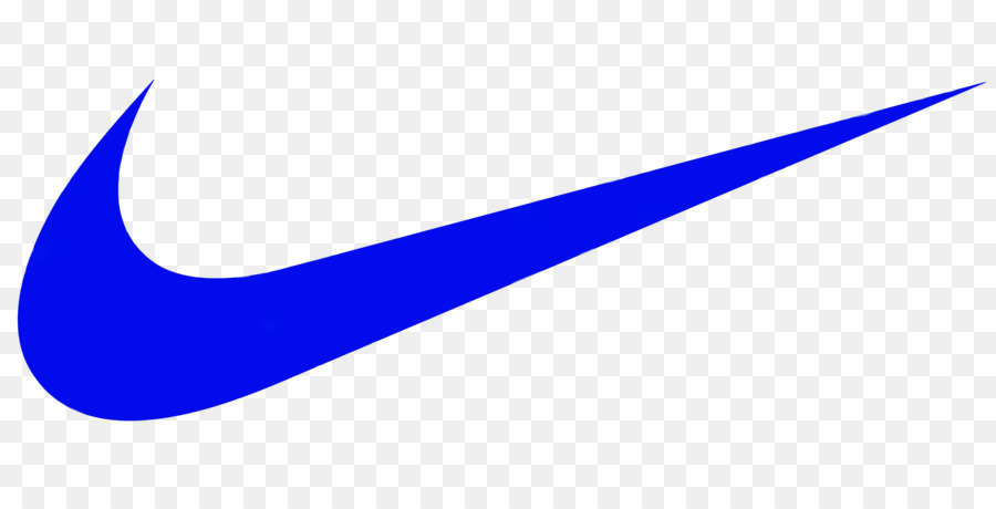 Detail Blue Nike Sign Nomer 12