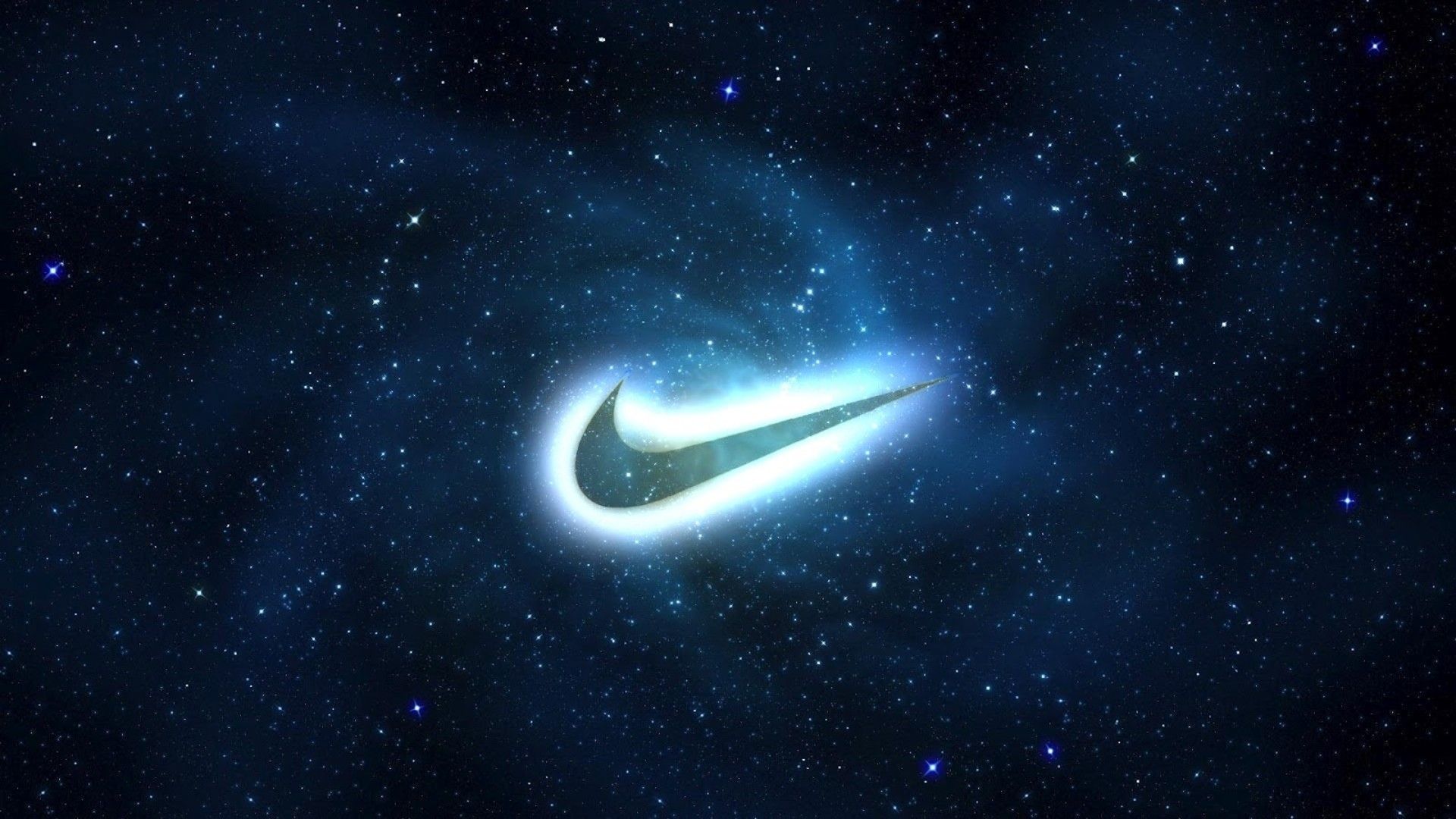 Detail Blue Nike Sign Nomer 24