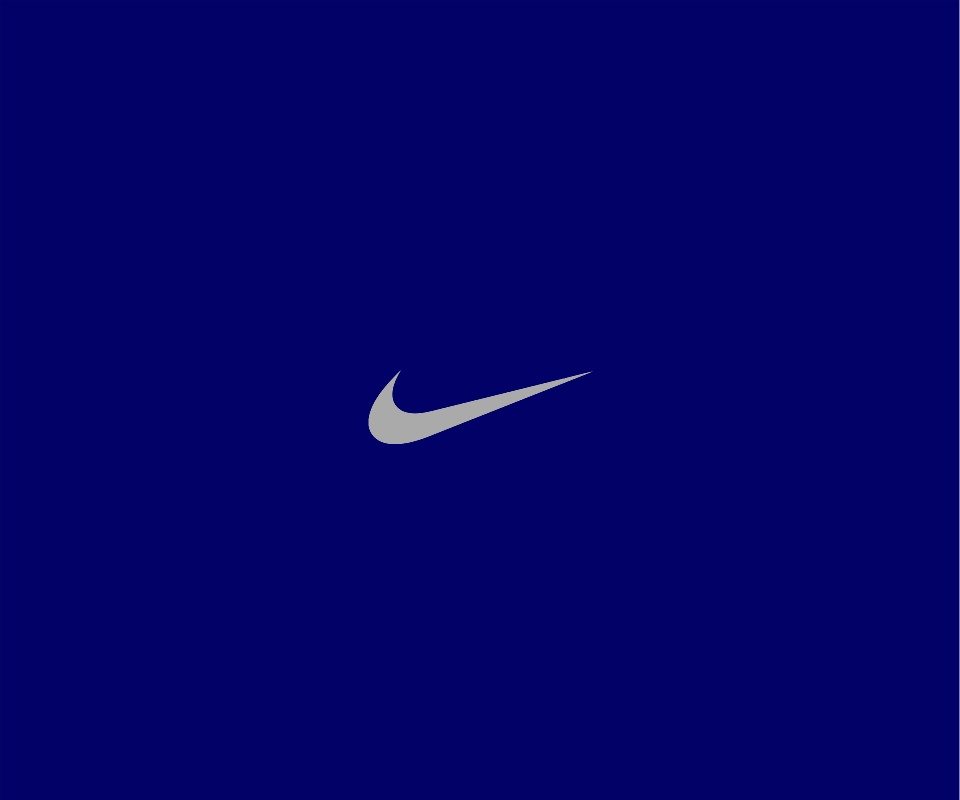 Detail Blue Nike Sign Nomer 25