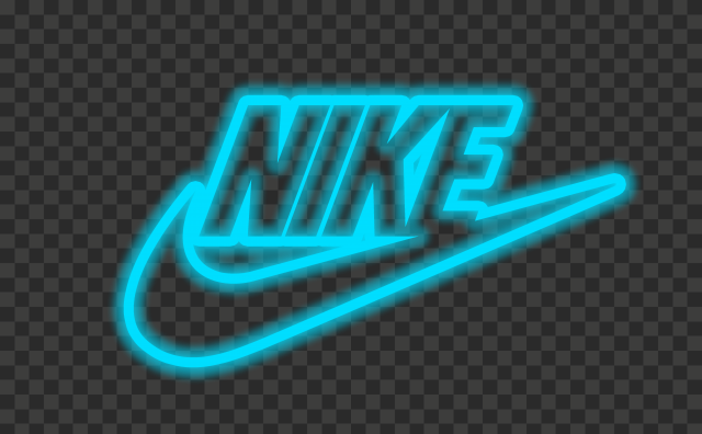 Detail Blue Nike Sign Nomer 39