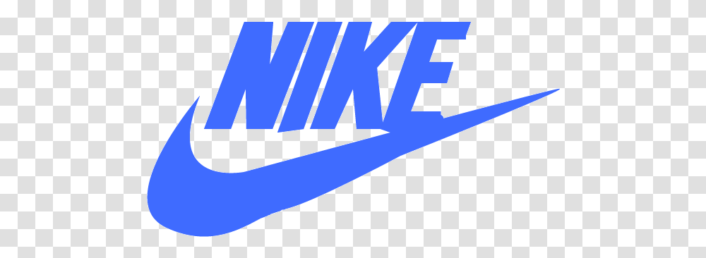 Detail Blue Nike Sign Nomer 41