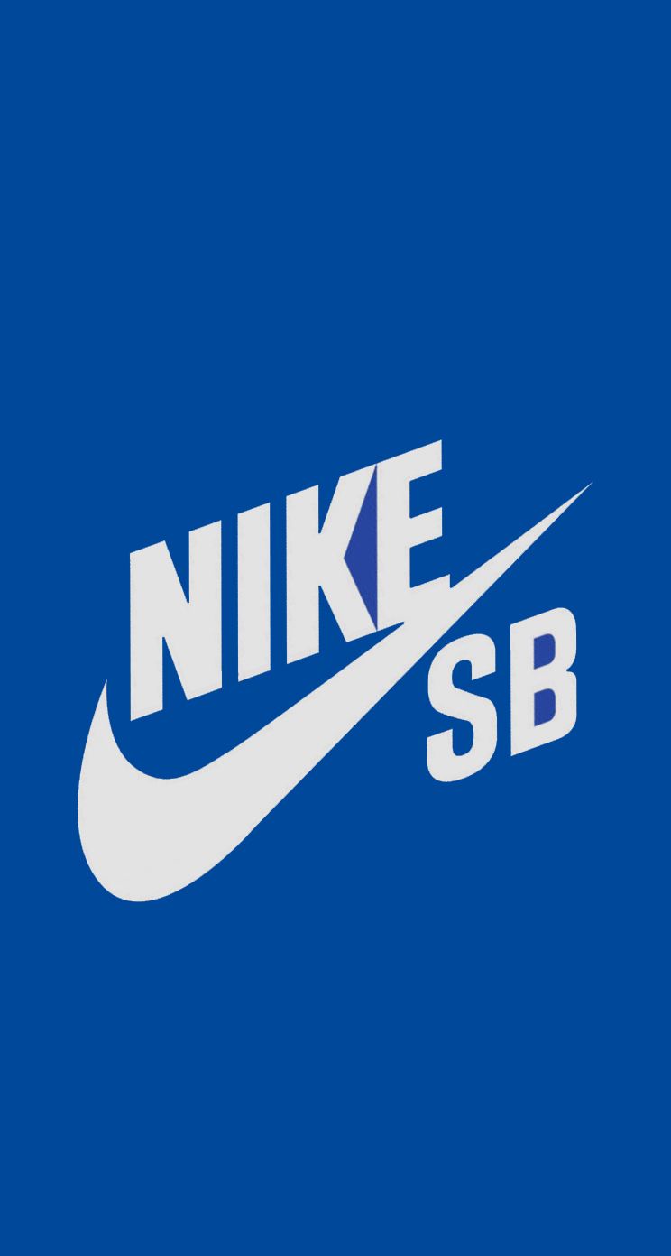 Detail Blue Nike Sign Nomer 56