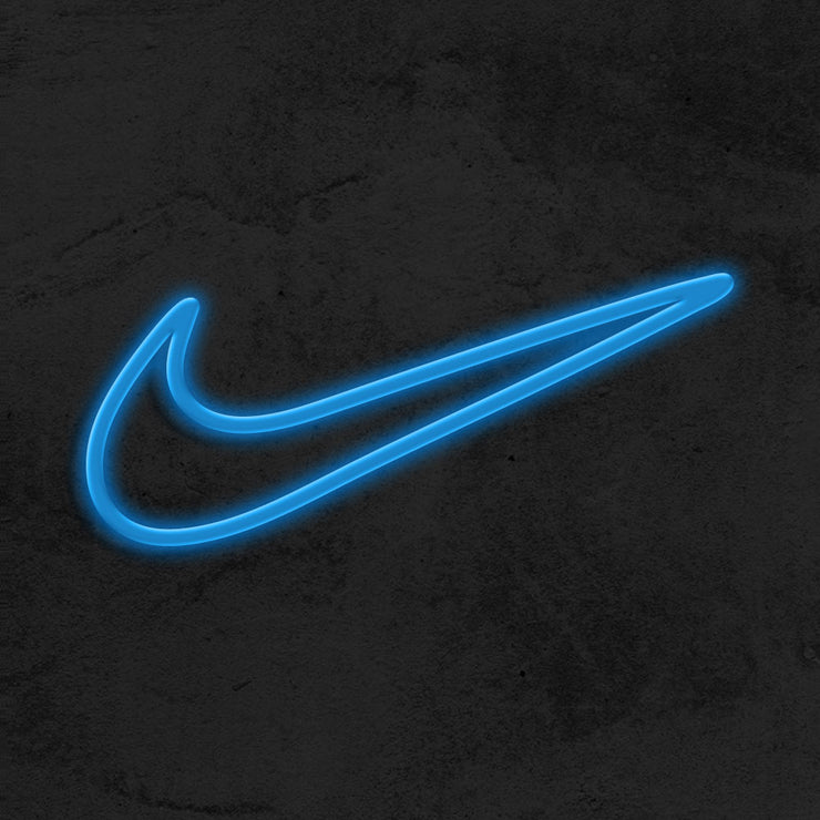 Detail Blue Nike Symbol Nomer 20