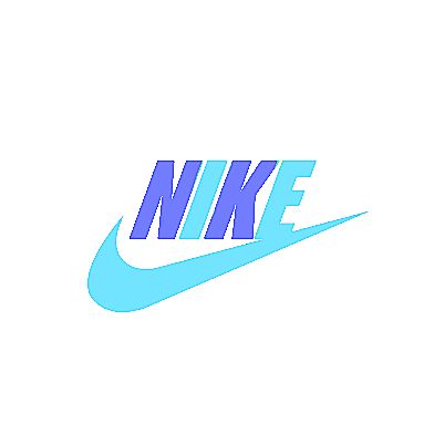 Detail Blue Nike Symbol Nomer 38