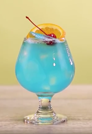 Detail Blue Ocean Drink Png Nomer 21