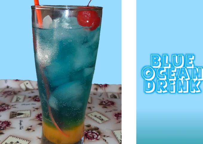 Detail Blue Ocean Drink Png Nomer 43