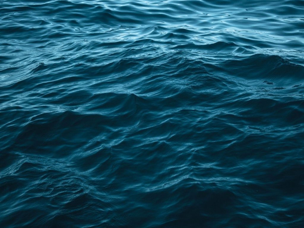 Detail Blue Ocean Wallpaper Nomer 33