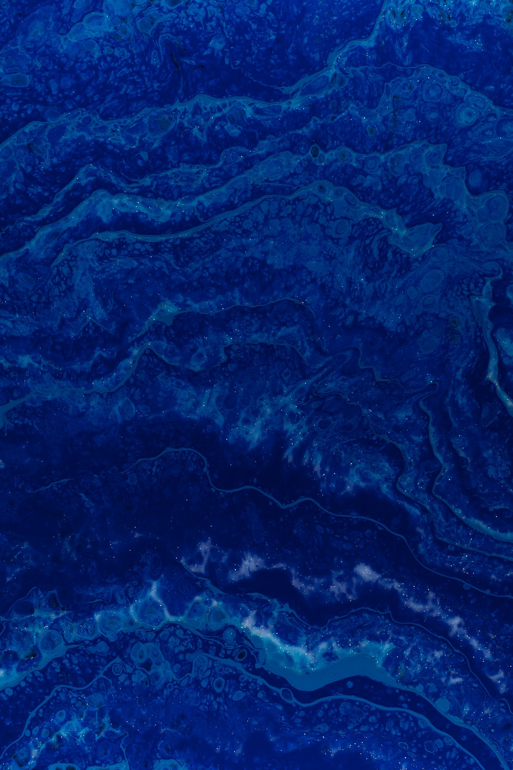 Detail Blue Ocean Wallpaper Nomer 46