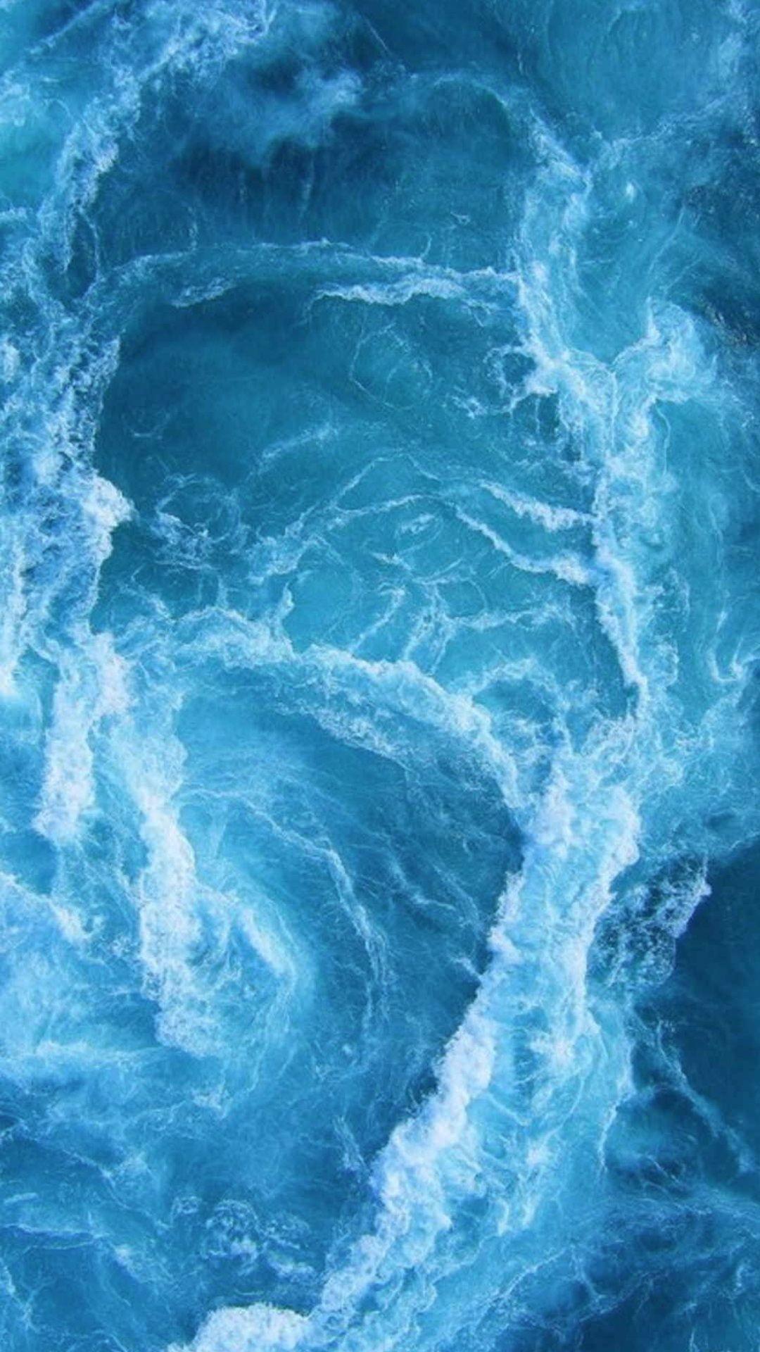 Detail Blue Ocean Wallpaper Hd Nomer 15