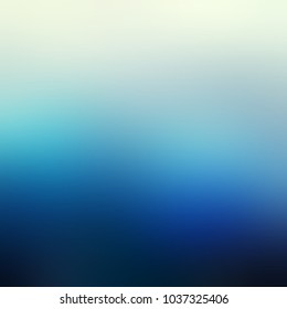 Blue Ombre Background - KibrisPDR