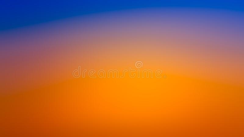 Detail Blue Orange Background Nomer 38