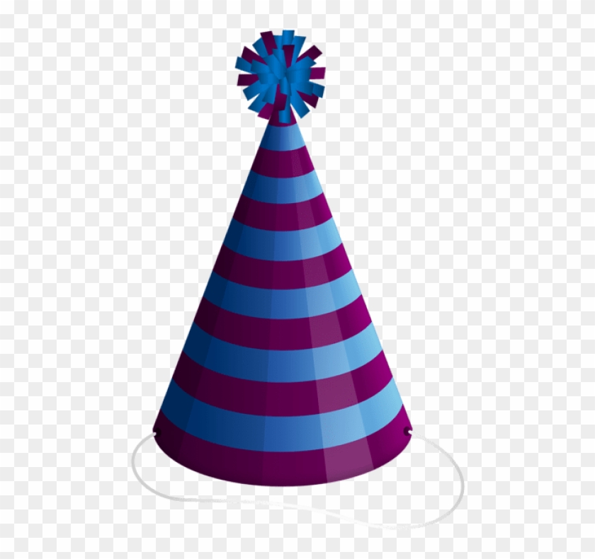 Detail Blue Party Hat Png Nomer 9