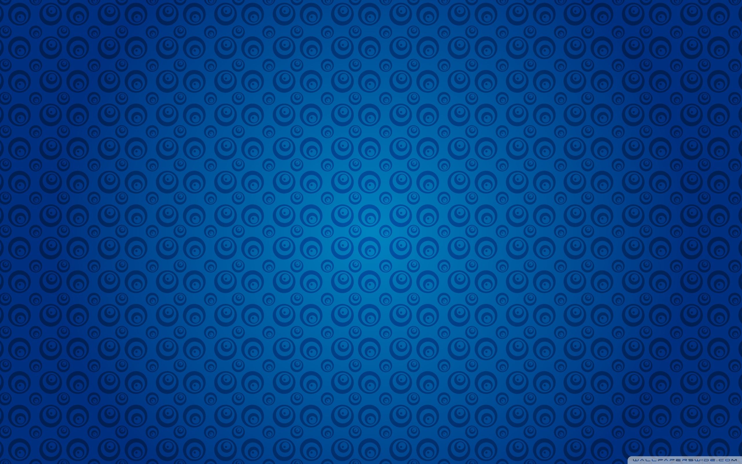 Blue Pattern Background - KibrisPDR