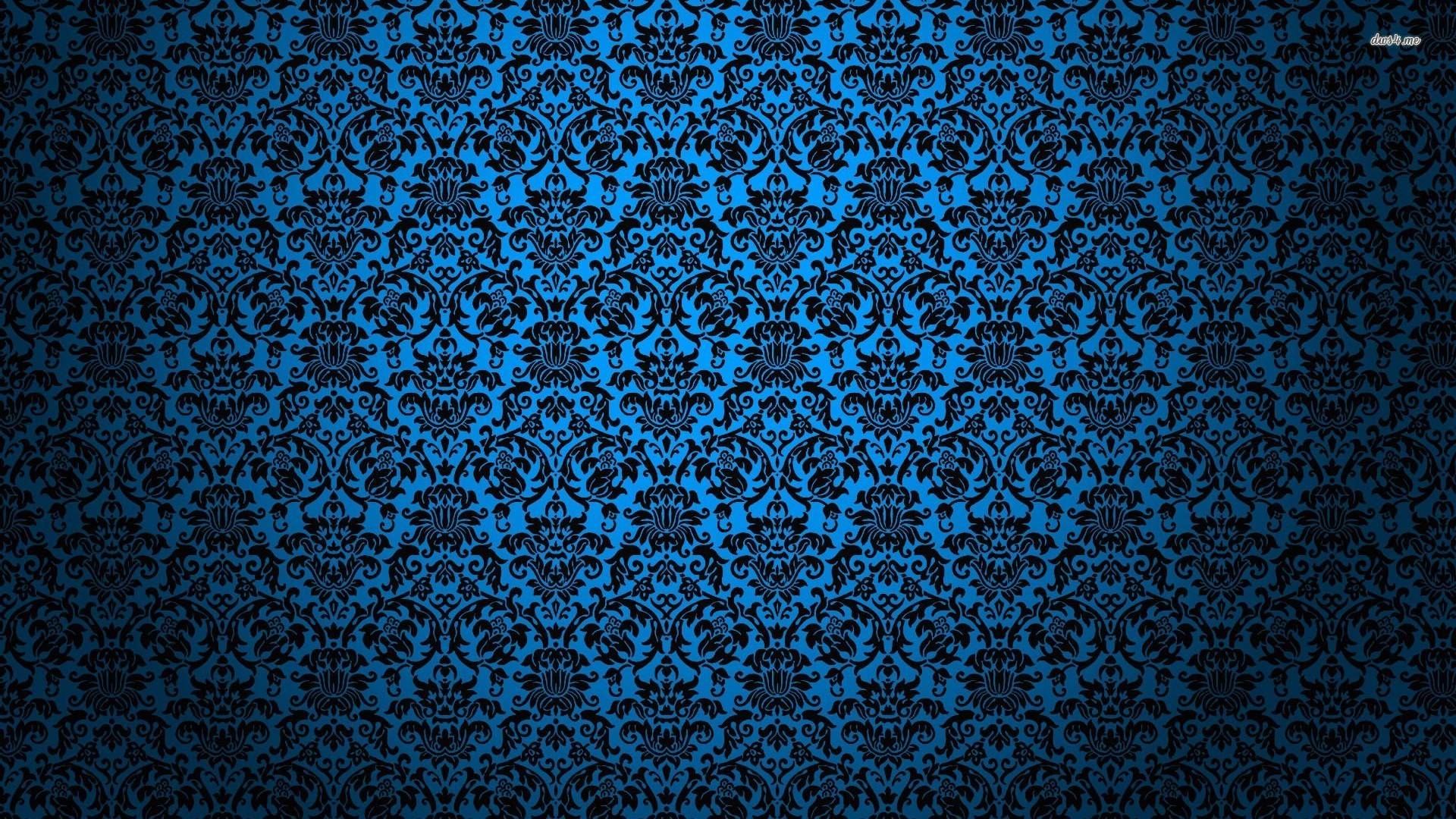 Detail Blue Pattern Background Nomer 28