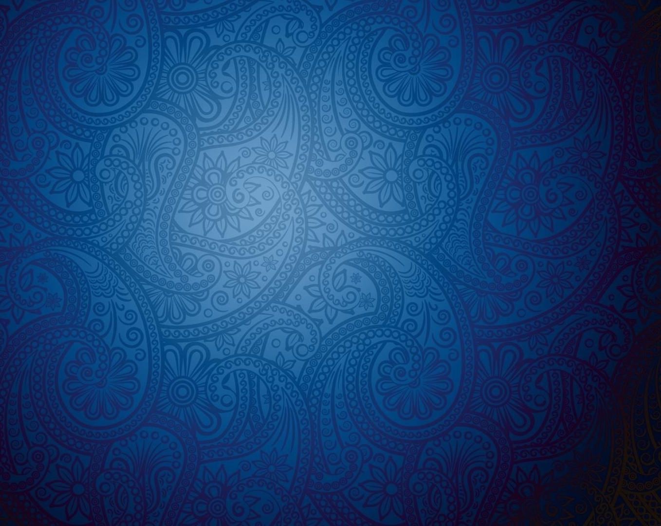 Detail Blue Pattern Background Nomer 47