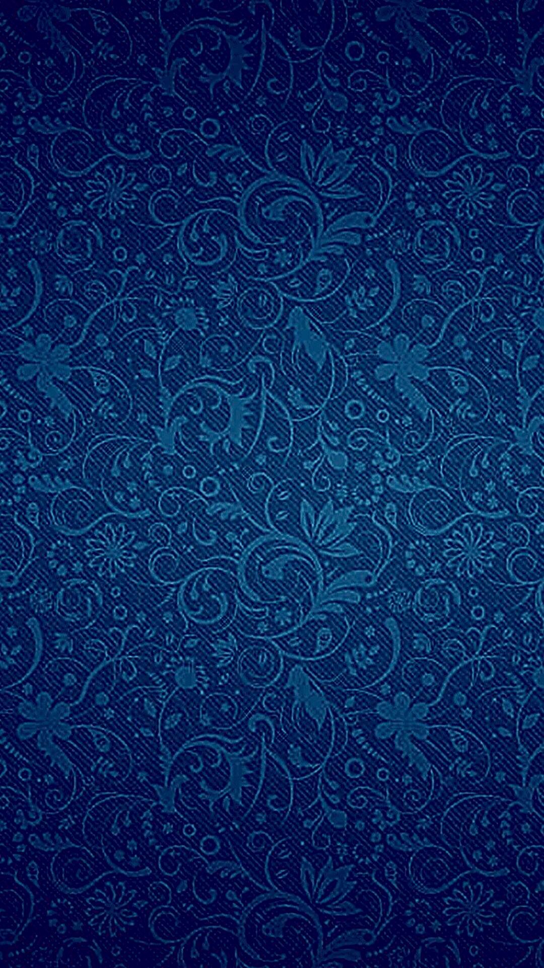 Detail Blue Pattern Background Nomer 7