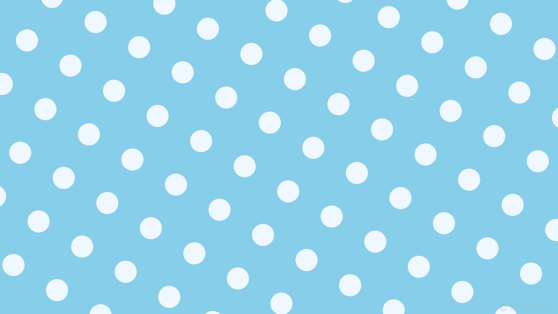 Detail Blue Polkadot Background Nomer 12