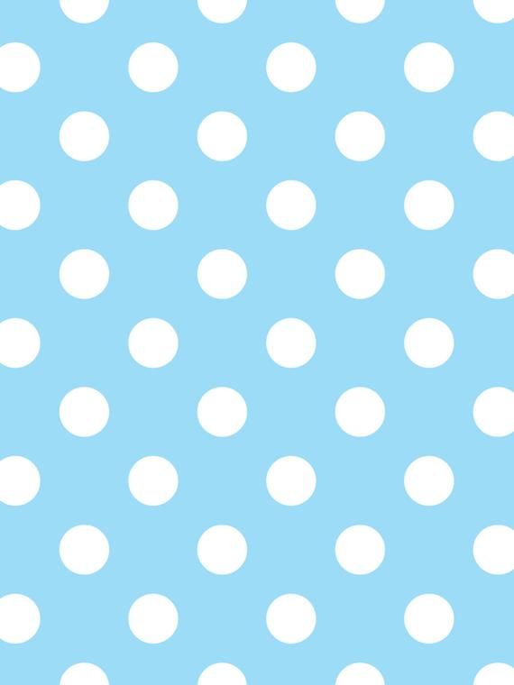 Detail Blue Polkadot Background Nomer 26