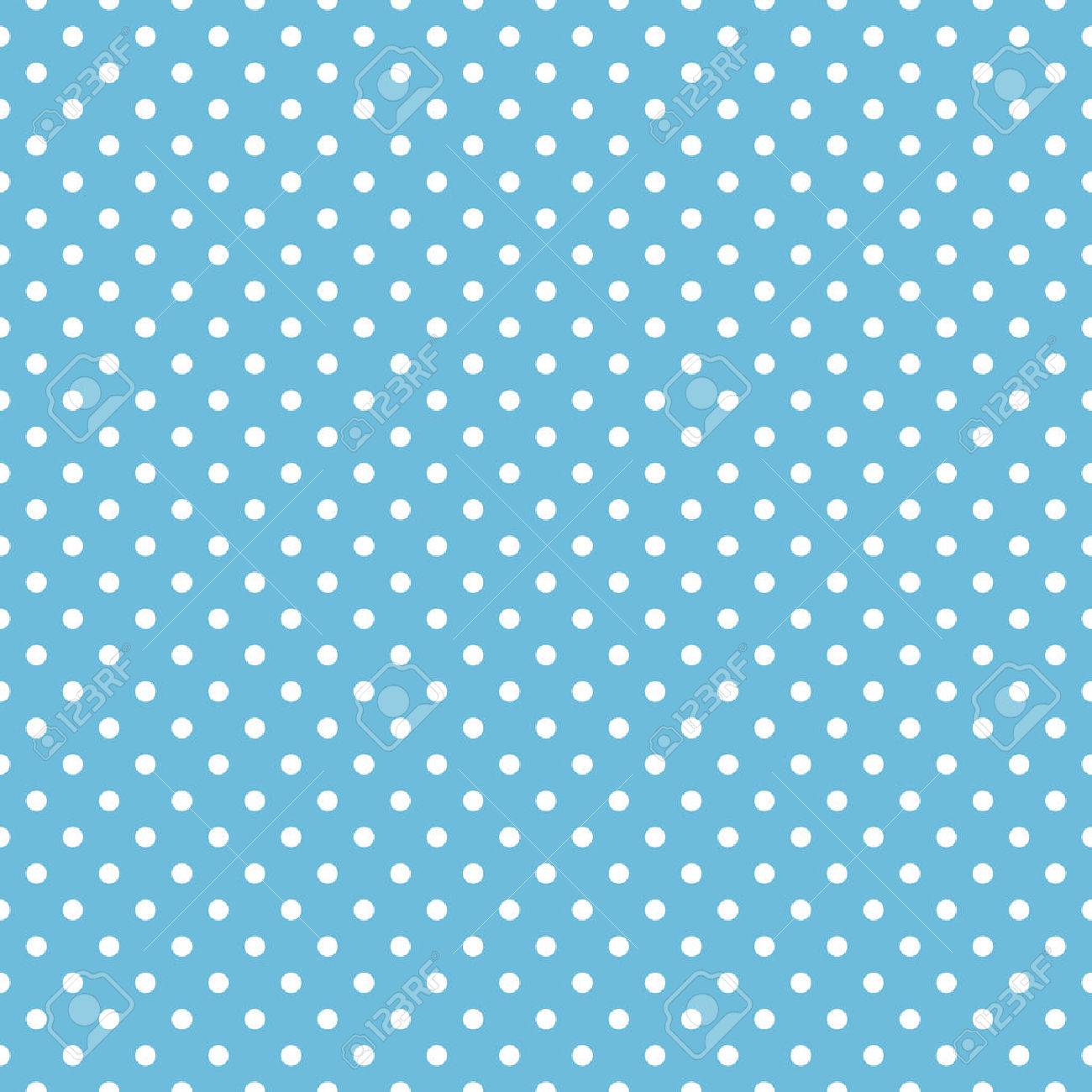 Detail Blue Polkadot Background Nomer 4