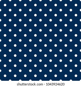 Detail Blue Polkadot Background Nomer 35