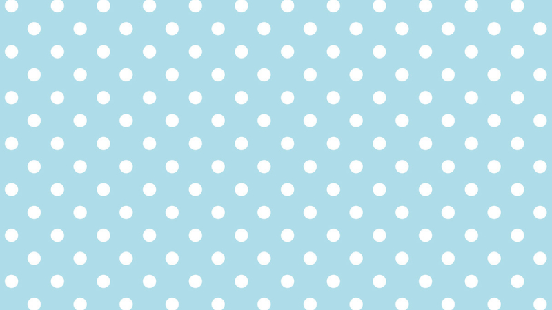 Detail Blue Polkadot Wallpaper Nomer 15