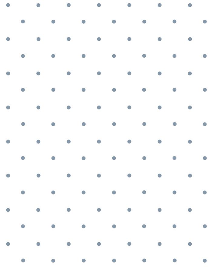 Detail Blue Polkadot Wallpaper Nomer 22