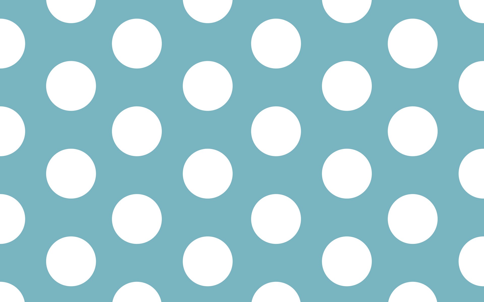 Detail Blue Polkadot Wallpaper Nomer 27