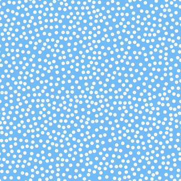 Detail Blue Polkadot Wallpaper Nomer 29