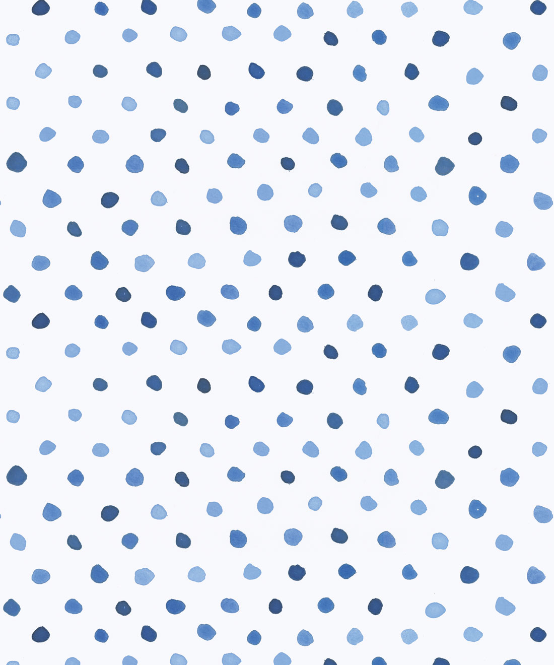 Detail Blue Polkadot Wallpaper Nomer 49