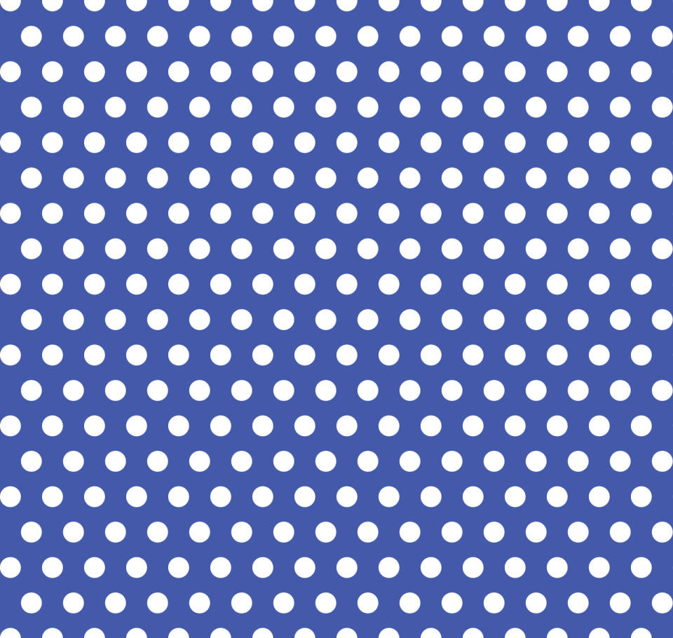 Detail Blue Polkadot Wallpaper Nomer 8