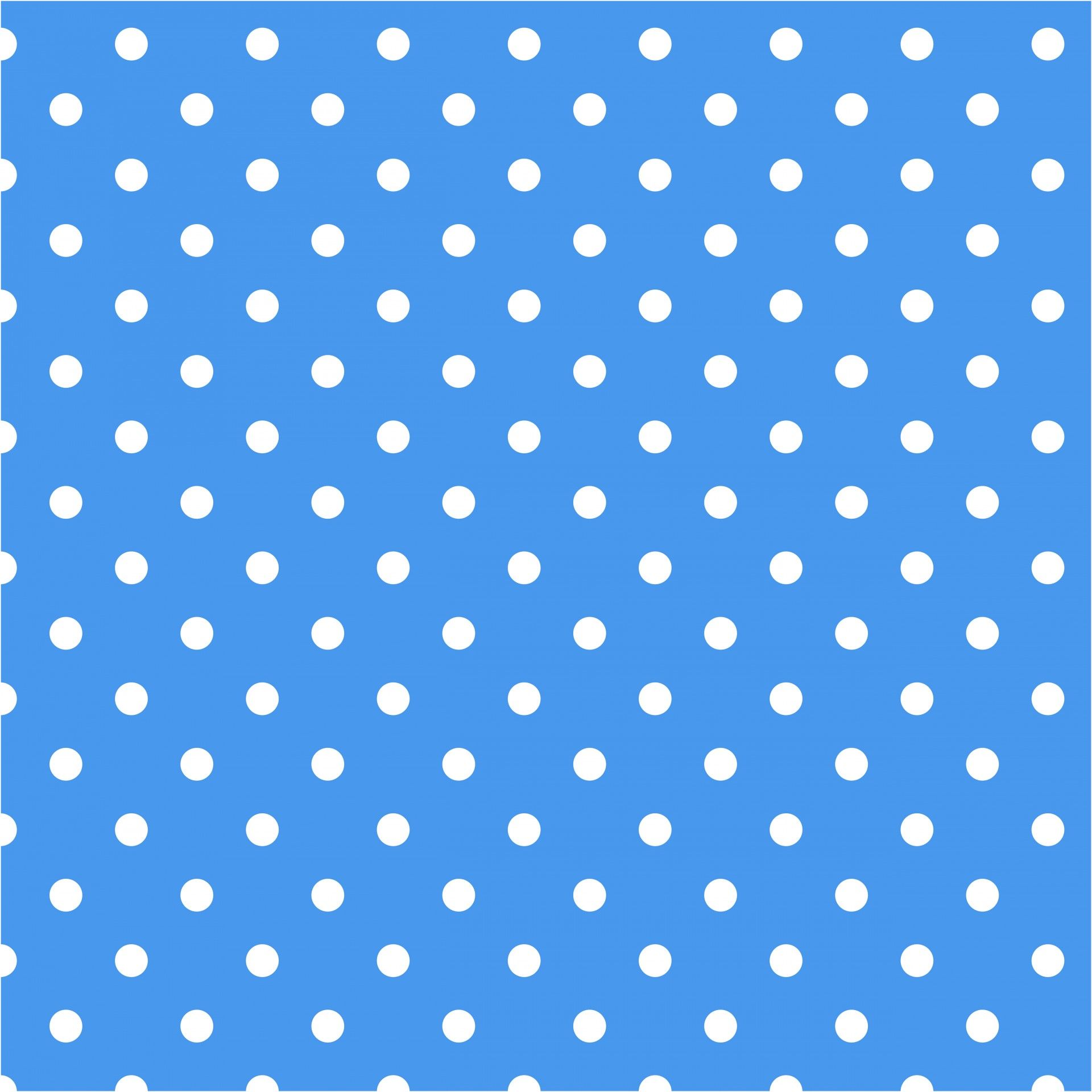 Detail Blue Polkadot Wallpaper Nomer 9