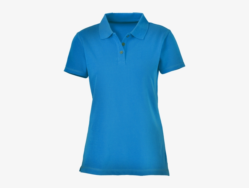 Detail Blue Polo Shirt Png Nomer 13