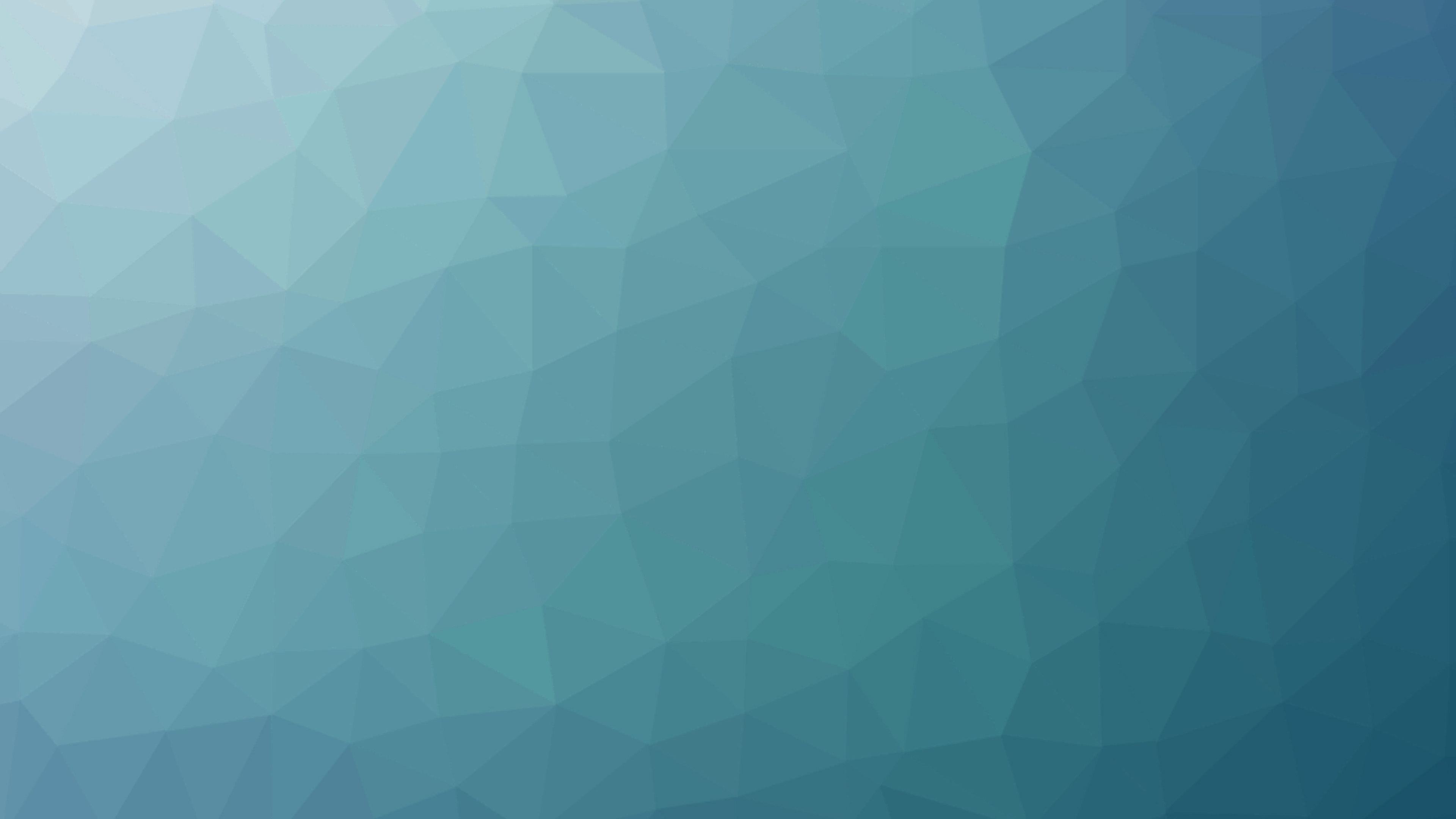 Detail Blue Polygon Wallpaper Nomer 18