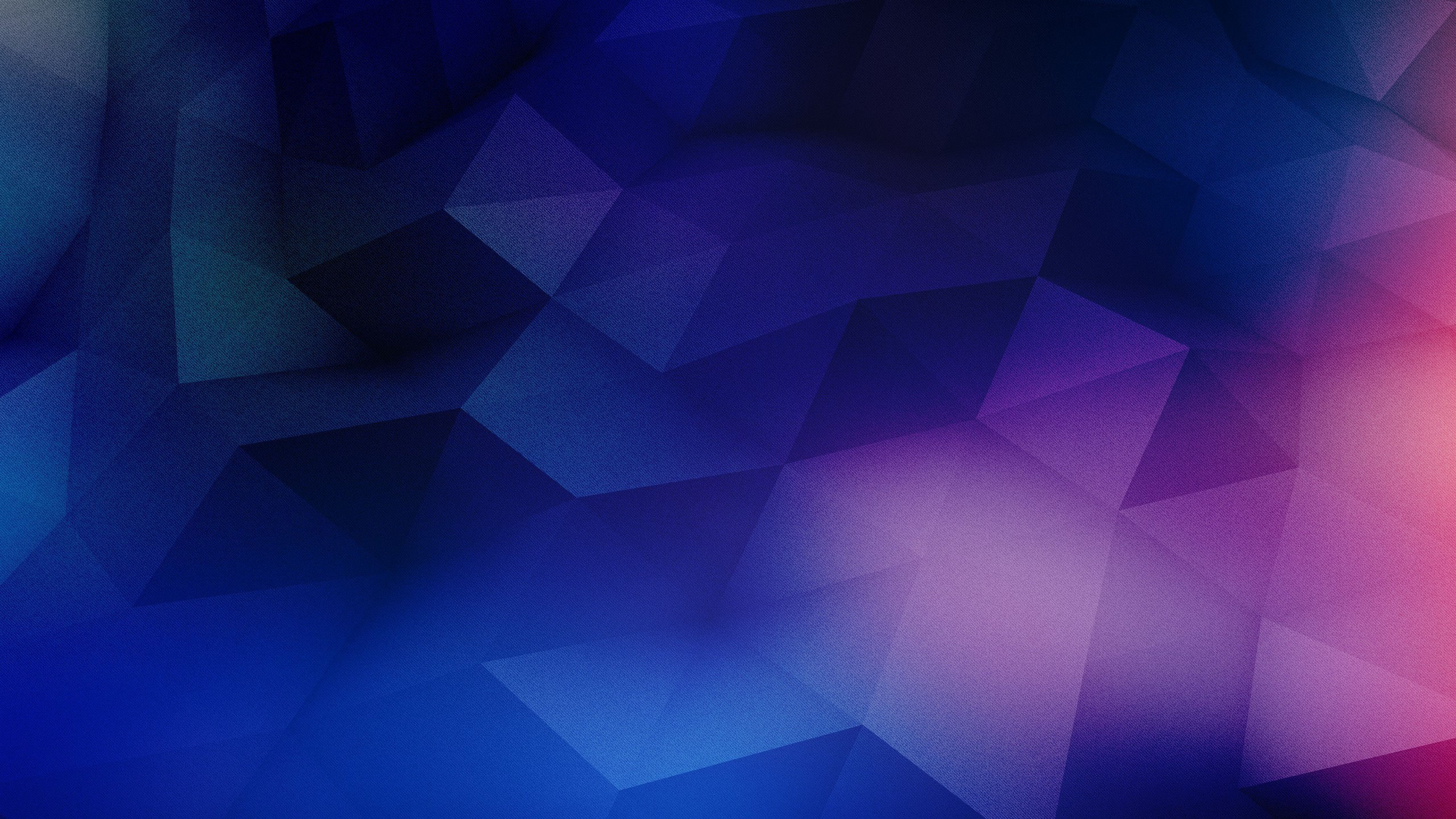 Detail Blue Polygon Wallpaper Nomer 19