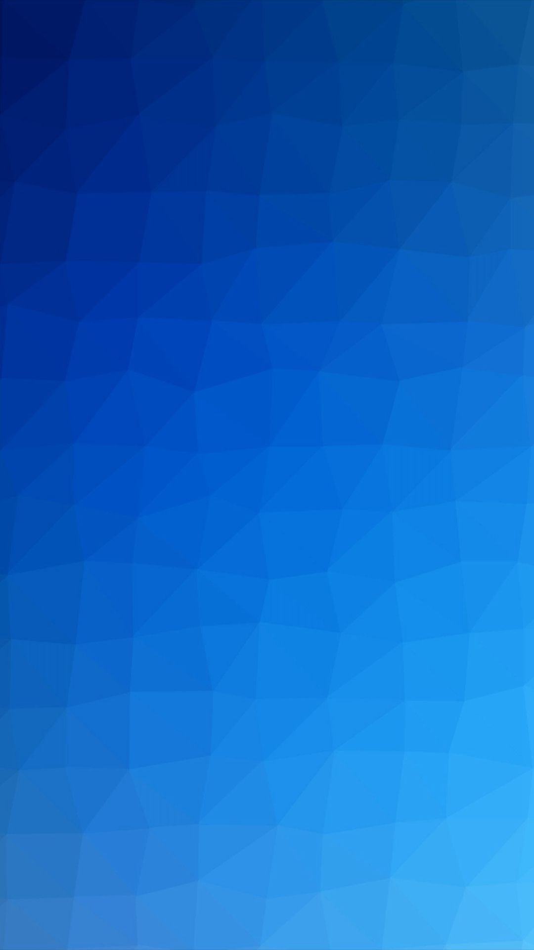 Detail Blue Polygon Wallpaper Nomer 21