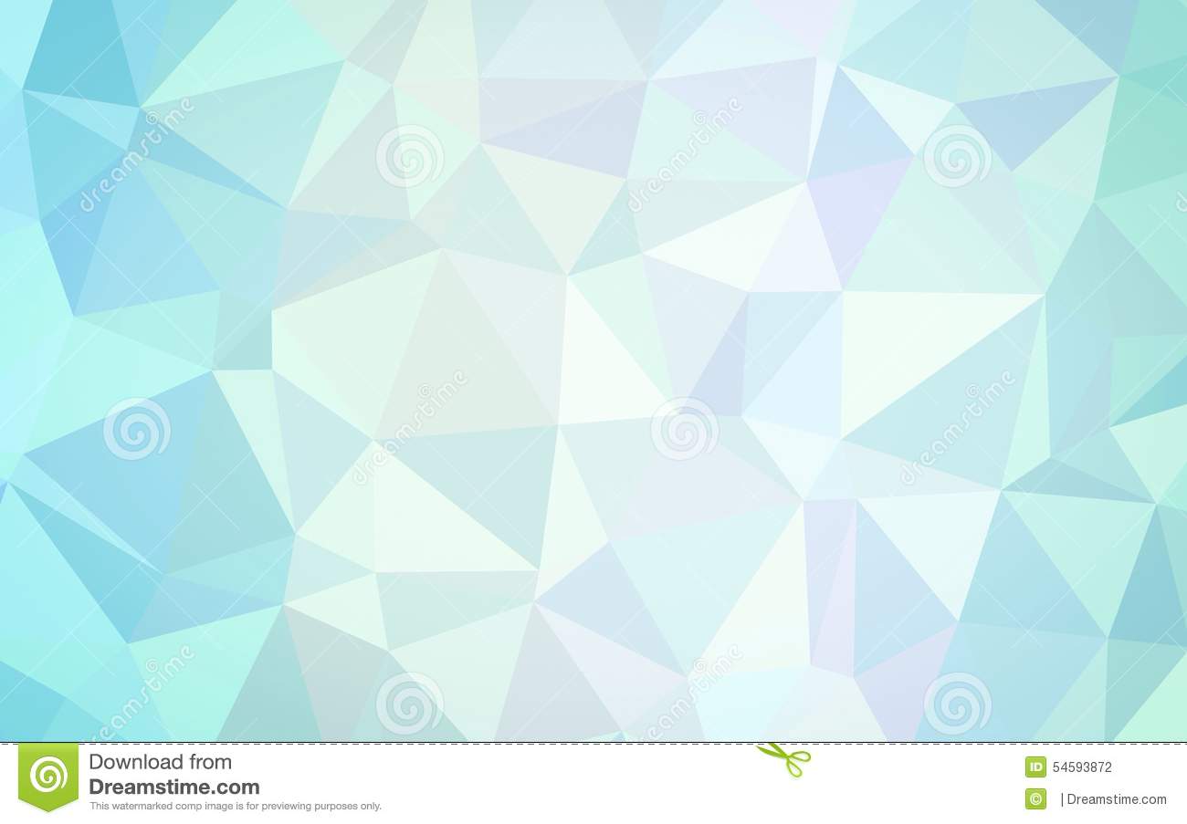 Detail Blue Polygon Wallpaper Nomer 42