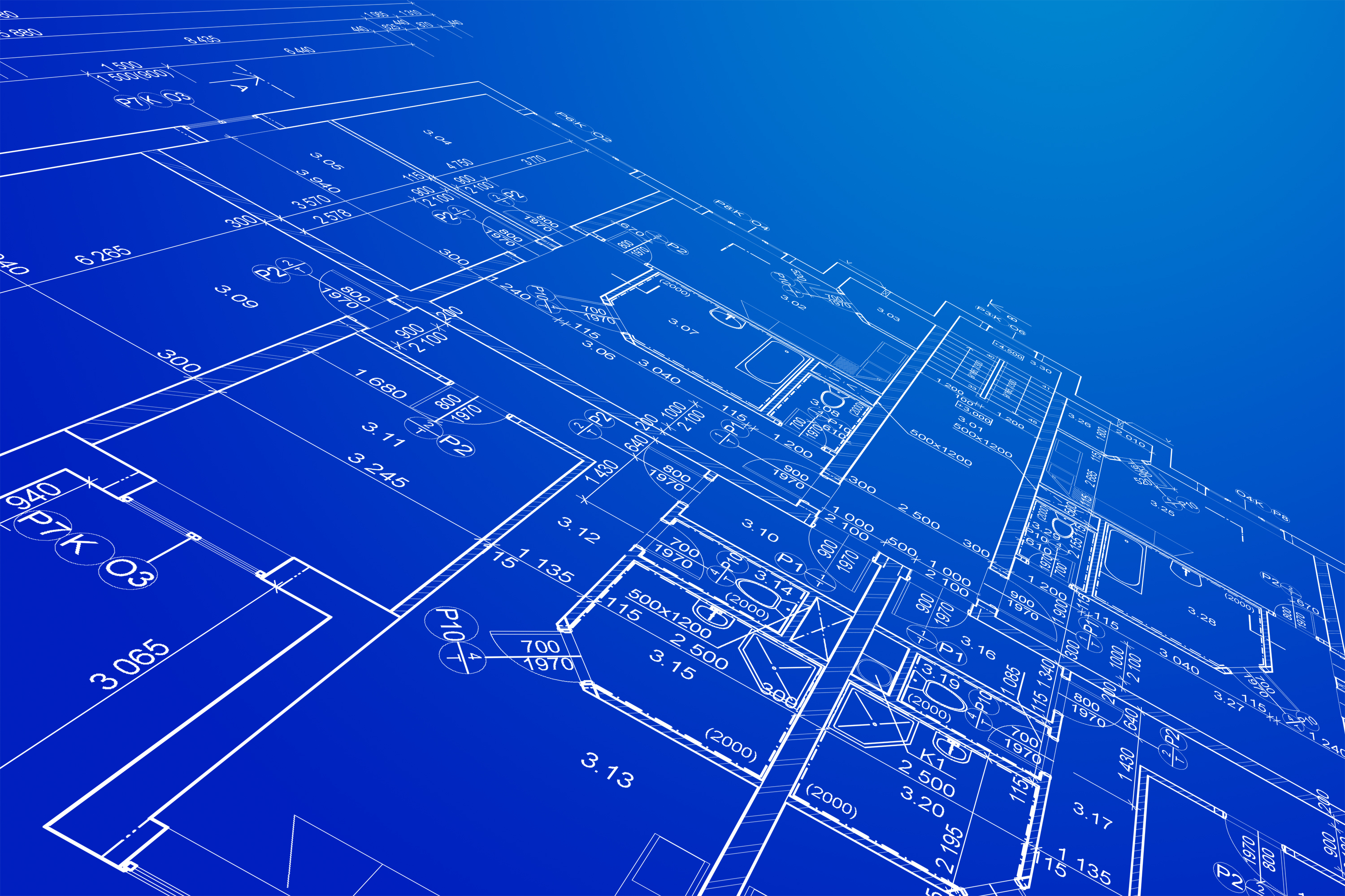 Detail Blue Print Background Nomer 42