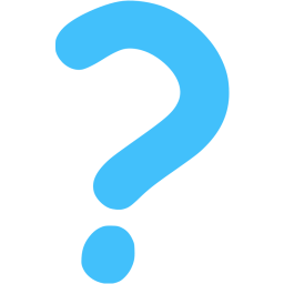 Detail Blue Question Mark Png Nomer 14