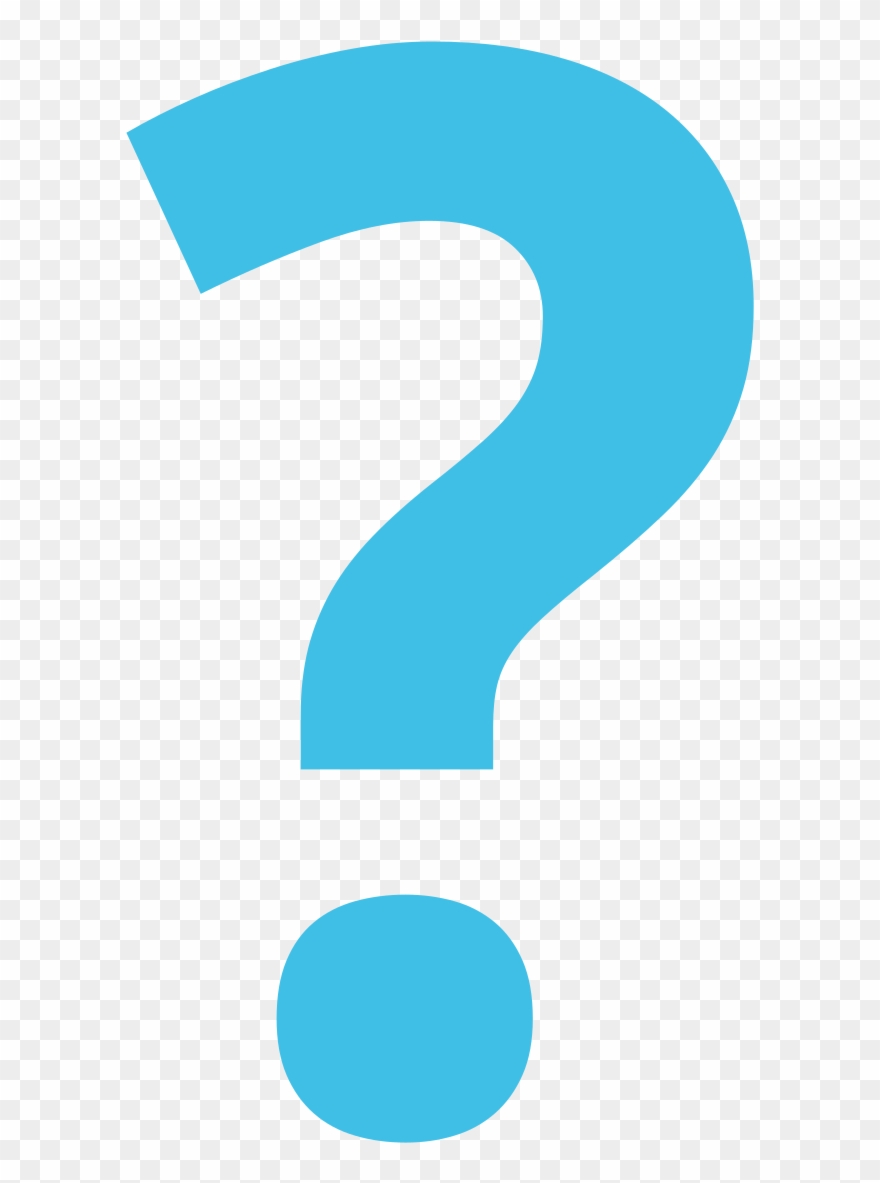 Detail Blue Question Mark Png Nomer 35