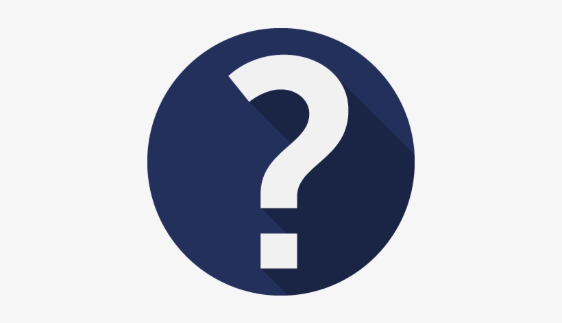 Detail Blue Question Mark Png Nomer 38