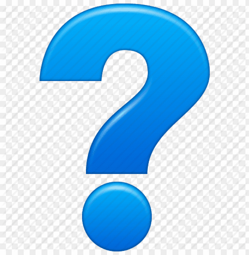 Detail Blue Question Mark Png Nomer 42