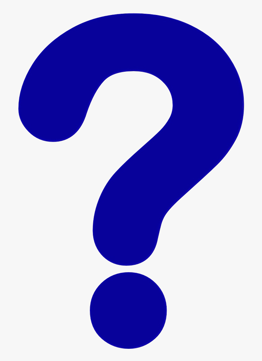 Detail Blue Question Mark Png Nomer 6