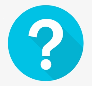 Detail Blue Question Mark Transparent Nomer 32